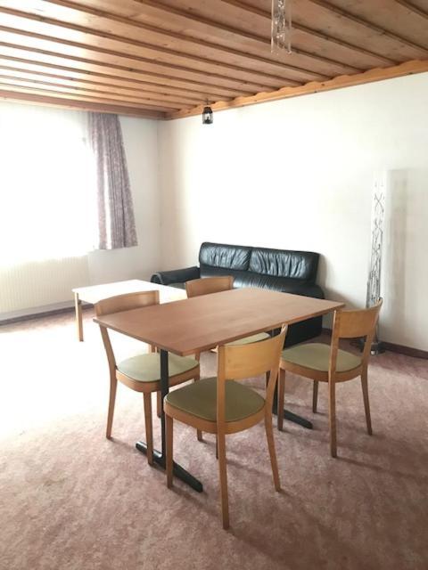 Hotel Alpina Unterwasser Εξωτερικό φωτογραφία