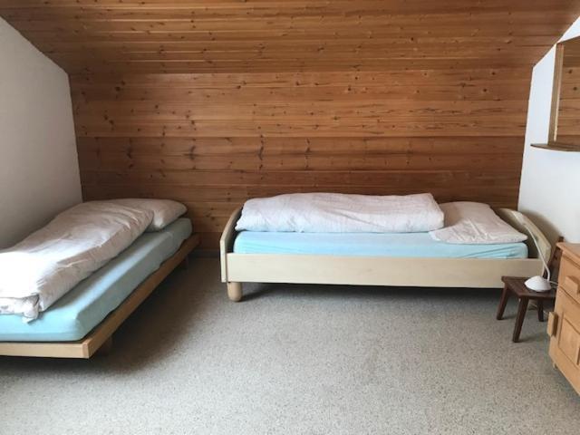 Hotel Alpina Unterwasser Εξωτερικό φωτογραφία