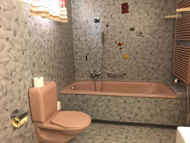 Hotel Alpina Unterwasser Εξωτερικό φωτογραφία