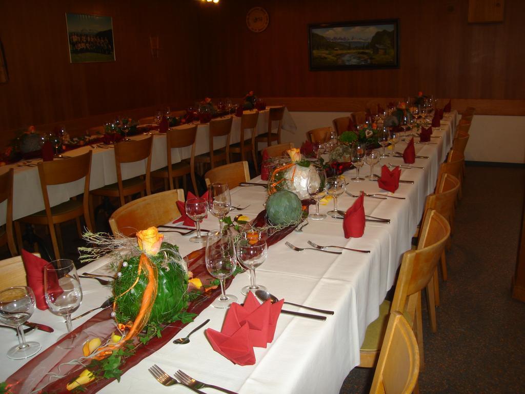 Hotel Alpina Unterwasser Εξωτερικό φωτογραφία