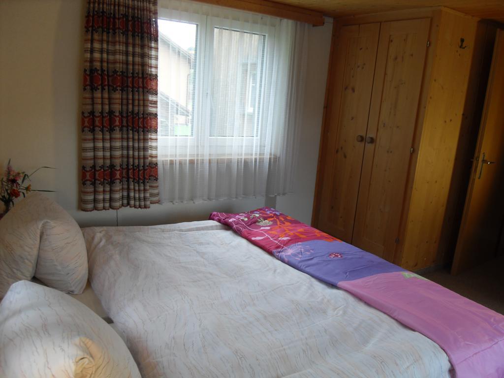 Hotel Alpina Unterwasser Εξωτερικό φωτογραφία