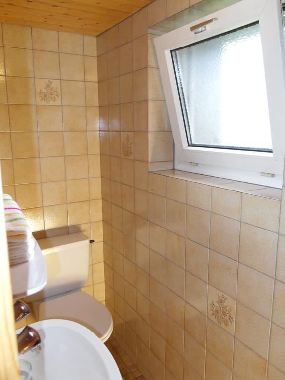 Hotel Alpina Unterwasser Εξωτερικό φωτογραφία