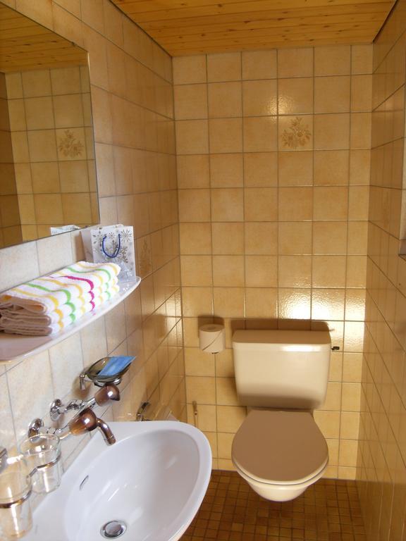 Hotel Alpina Unterwasser Εξωτερικό φωτογραφία