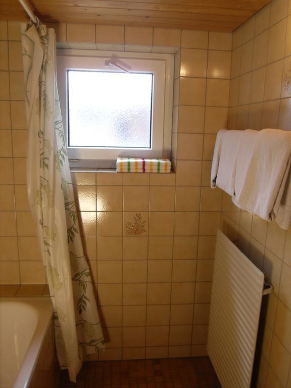 Hotel Alpina Unterwasser Εξωτερικό φωτογραφία