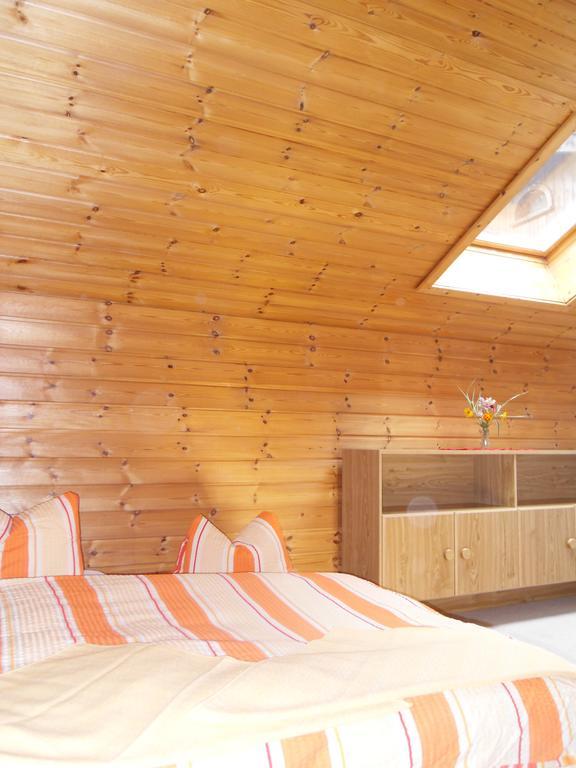 Hotel Alpina Unterwasser Εξωτερικό φωτογραφία
