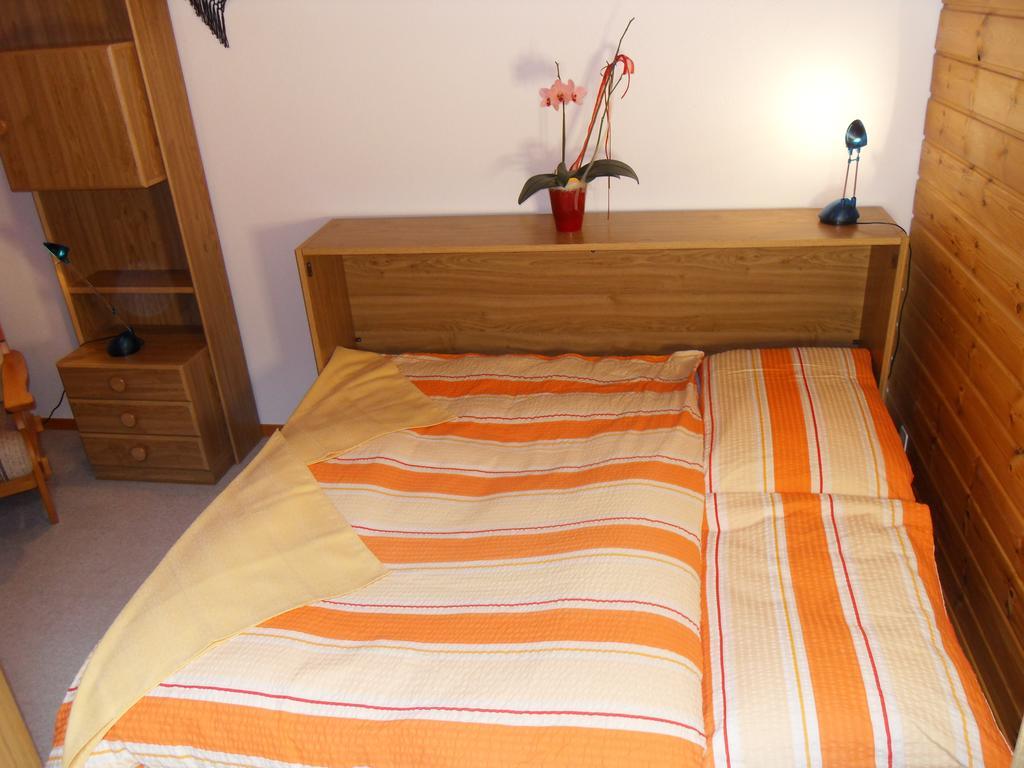 Hotel Alpina Unterwasser Εξωτερικό φωτογραφία