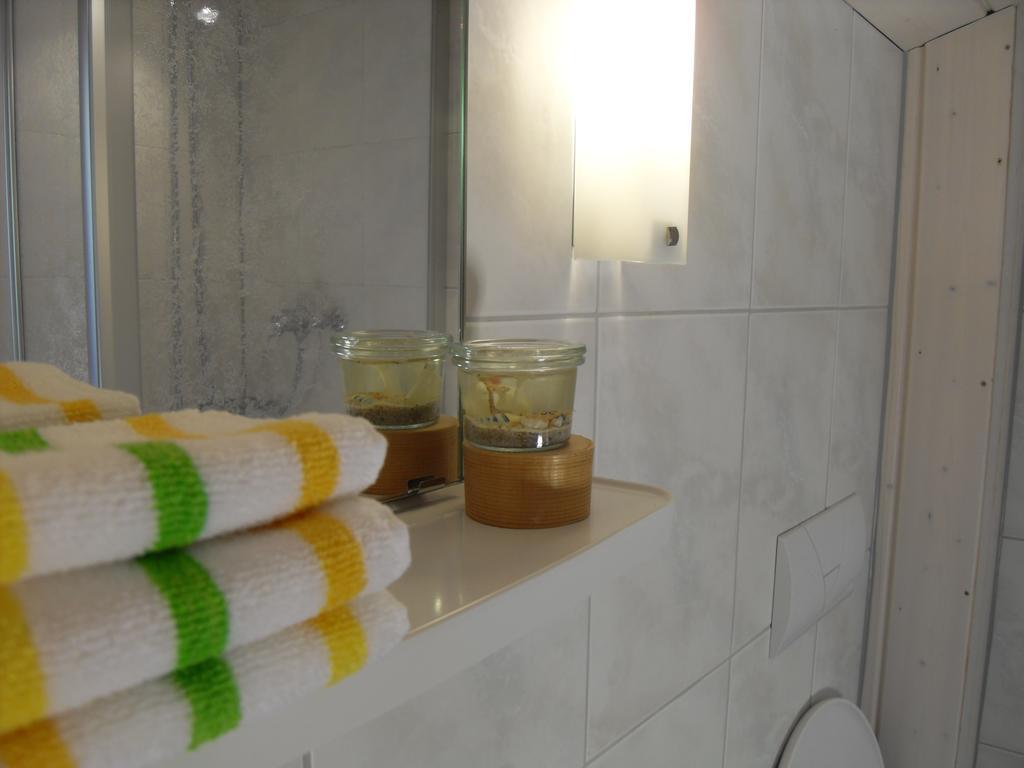 Hotel Alpina Unterwasser Εξωτερικό φωτογραφία