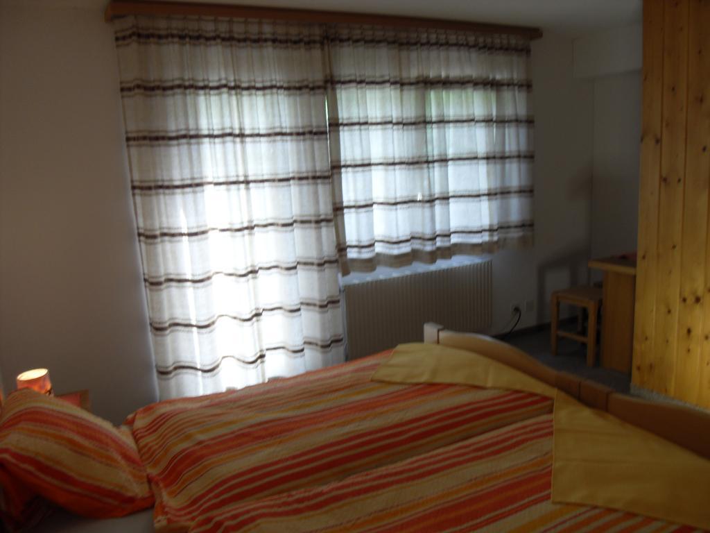 Hotel Alpina Unterwasser Εξωτερικό φωτογραφία