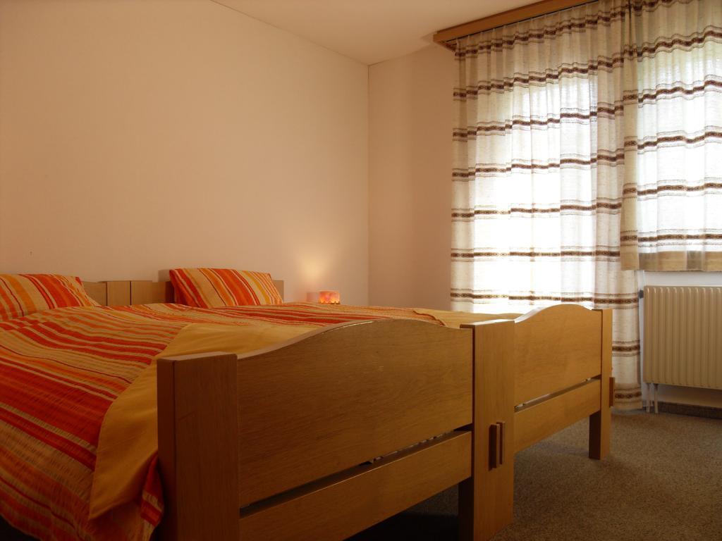 Hotel Alpina Unterwasser Εξωτερικό φωτογραφία